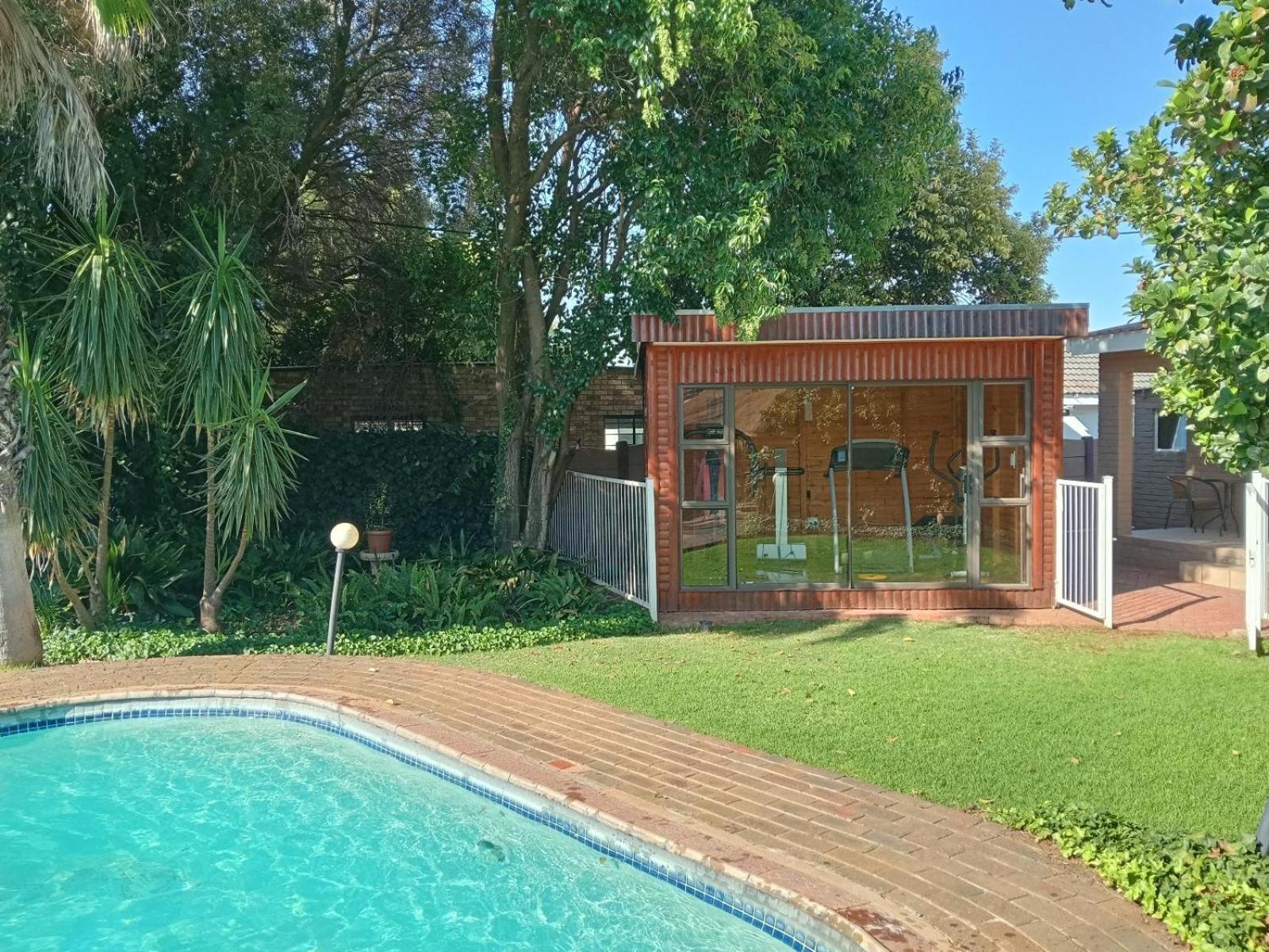 Harmony Place Klerksdorp Exterior foto