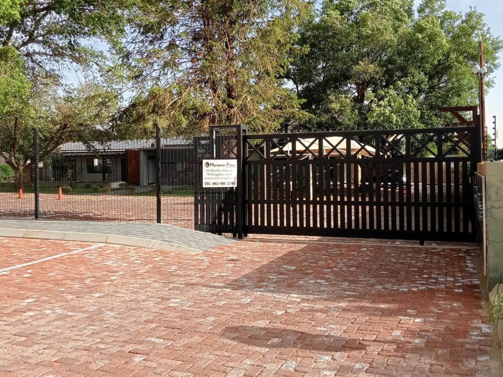 Harmony Place Klerksdorp Exterior foto